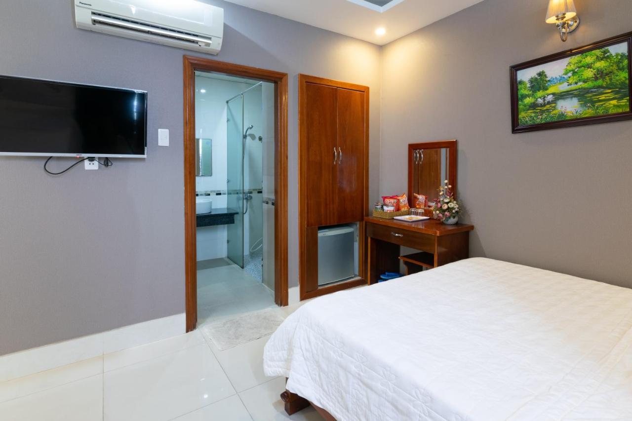 Golden Hotel Вунгтау Екстер'єр фото