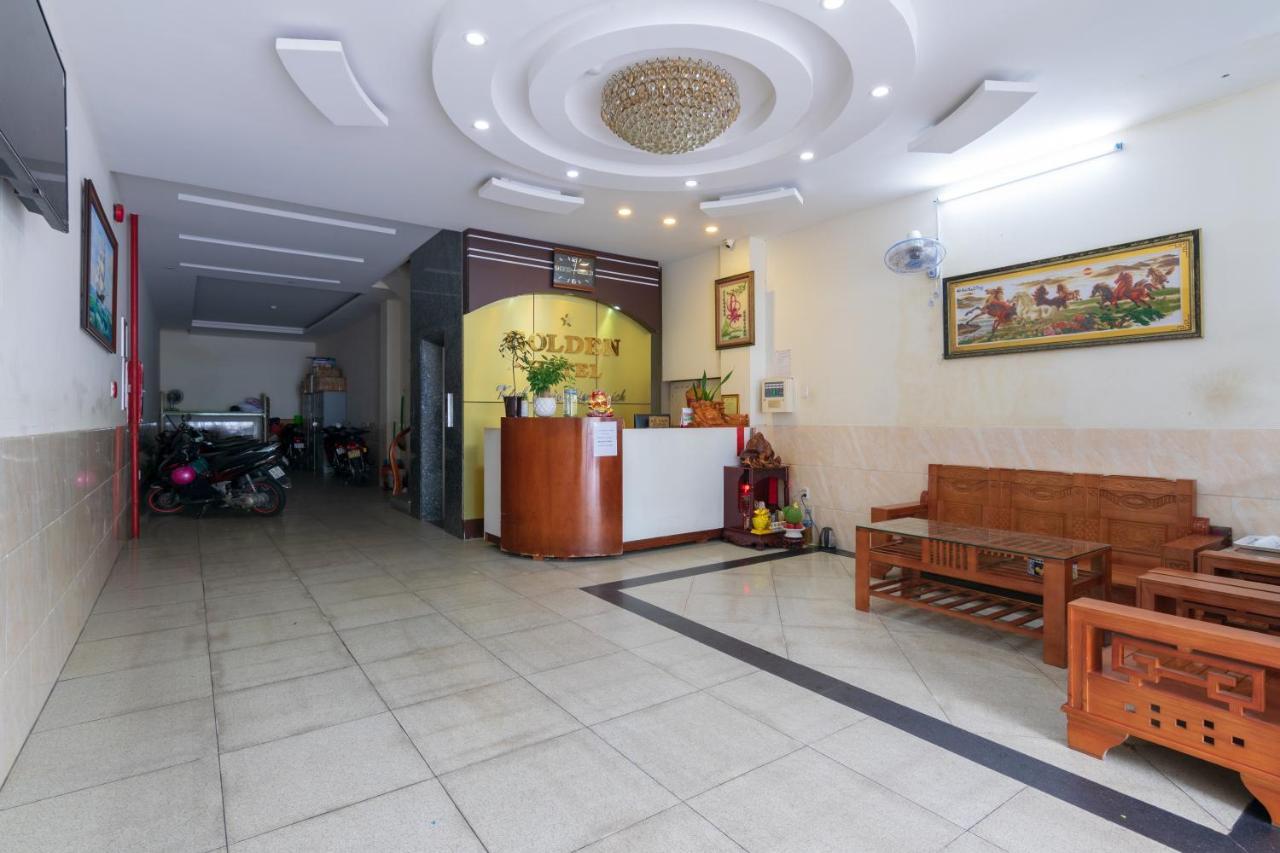 Golden Hotel Вунгтау Екстер'єр фото