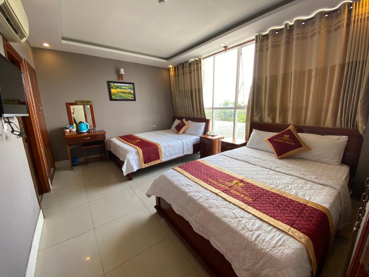 Golden Hotel Вунгтау Екстер'єр фото