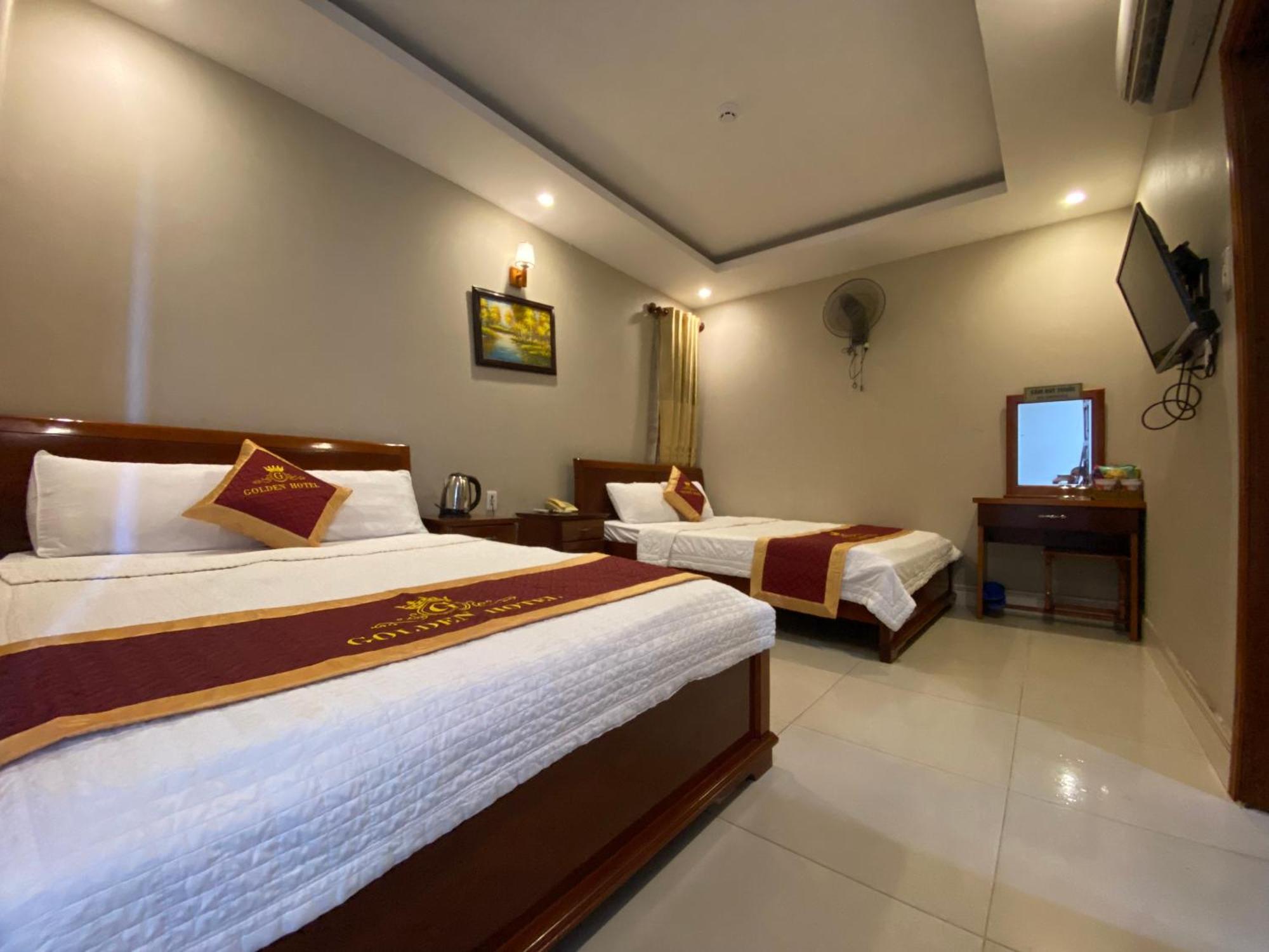 Golden Hotel Вунгтау Екстер'єр фото