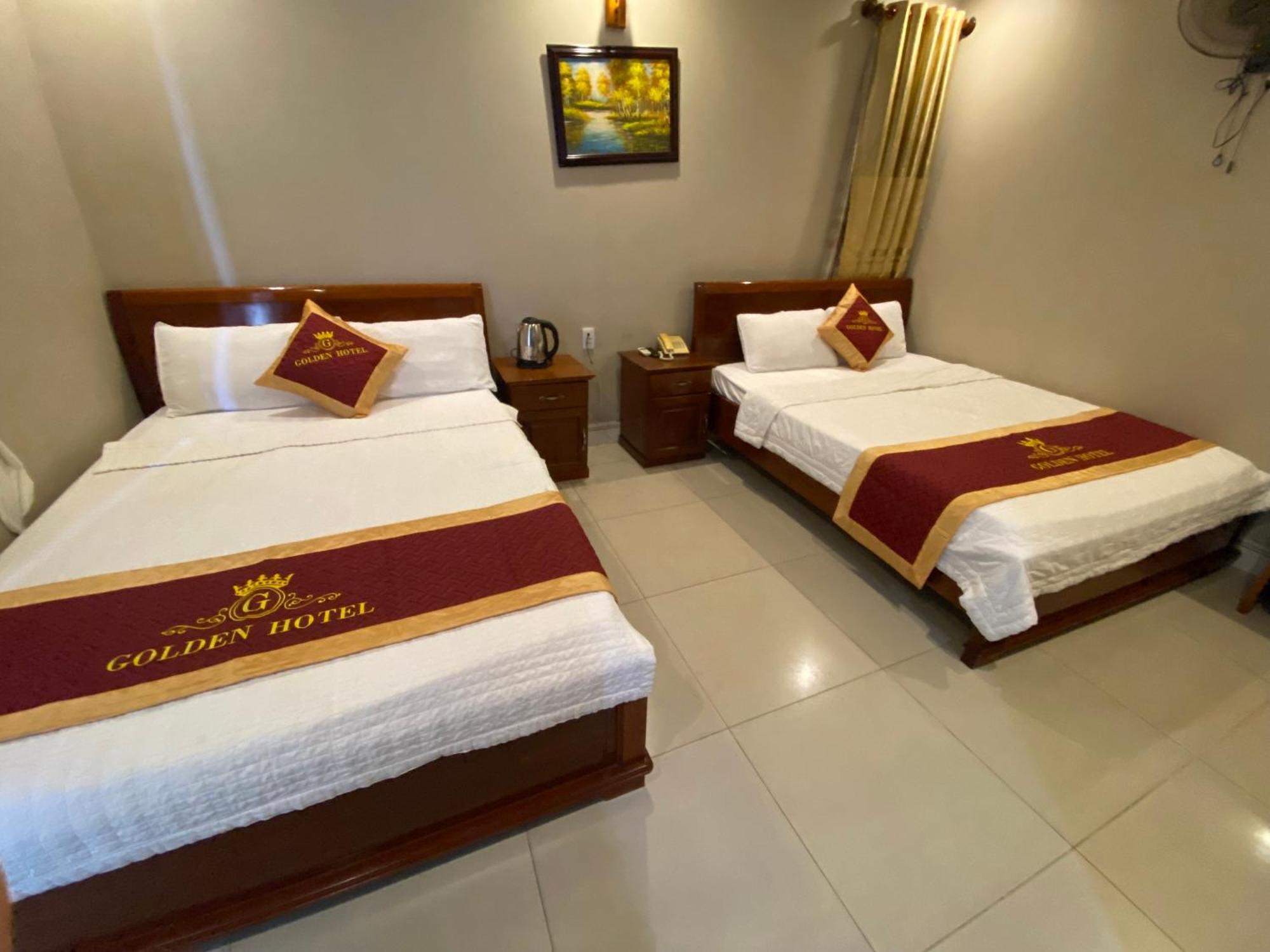 Golden Hotel Вунгтау Екстер'єр фото