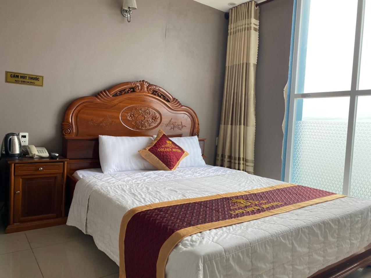 Golden Hotel Вунгтау Екстер'єр фото