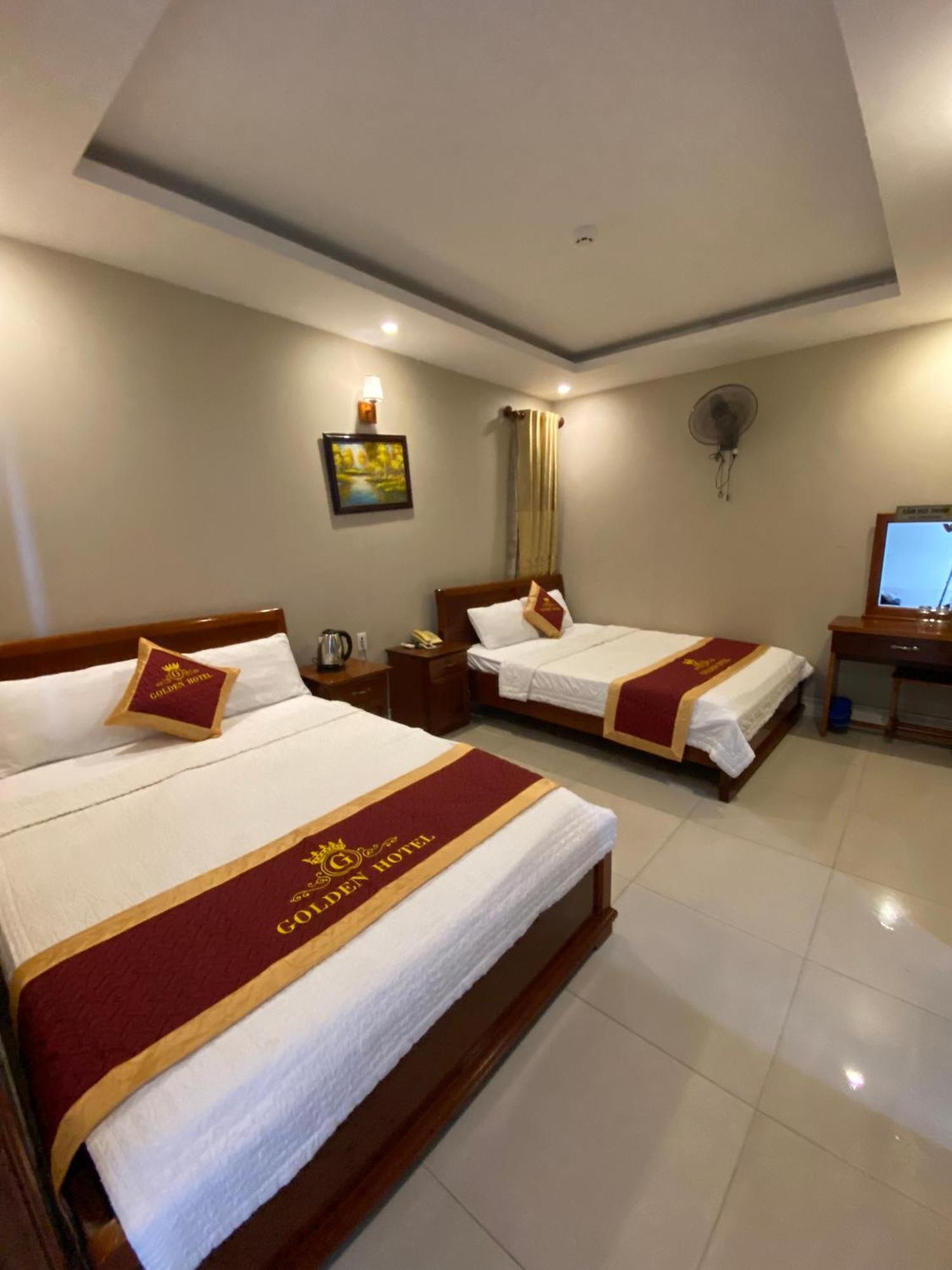 Golden Hotel Вунгтау Екстер'єр фото