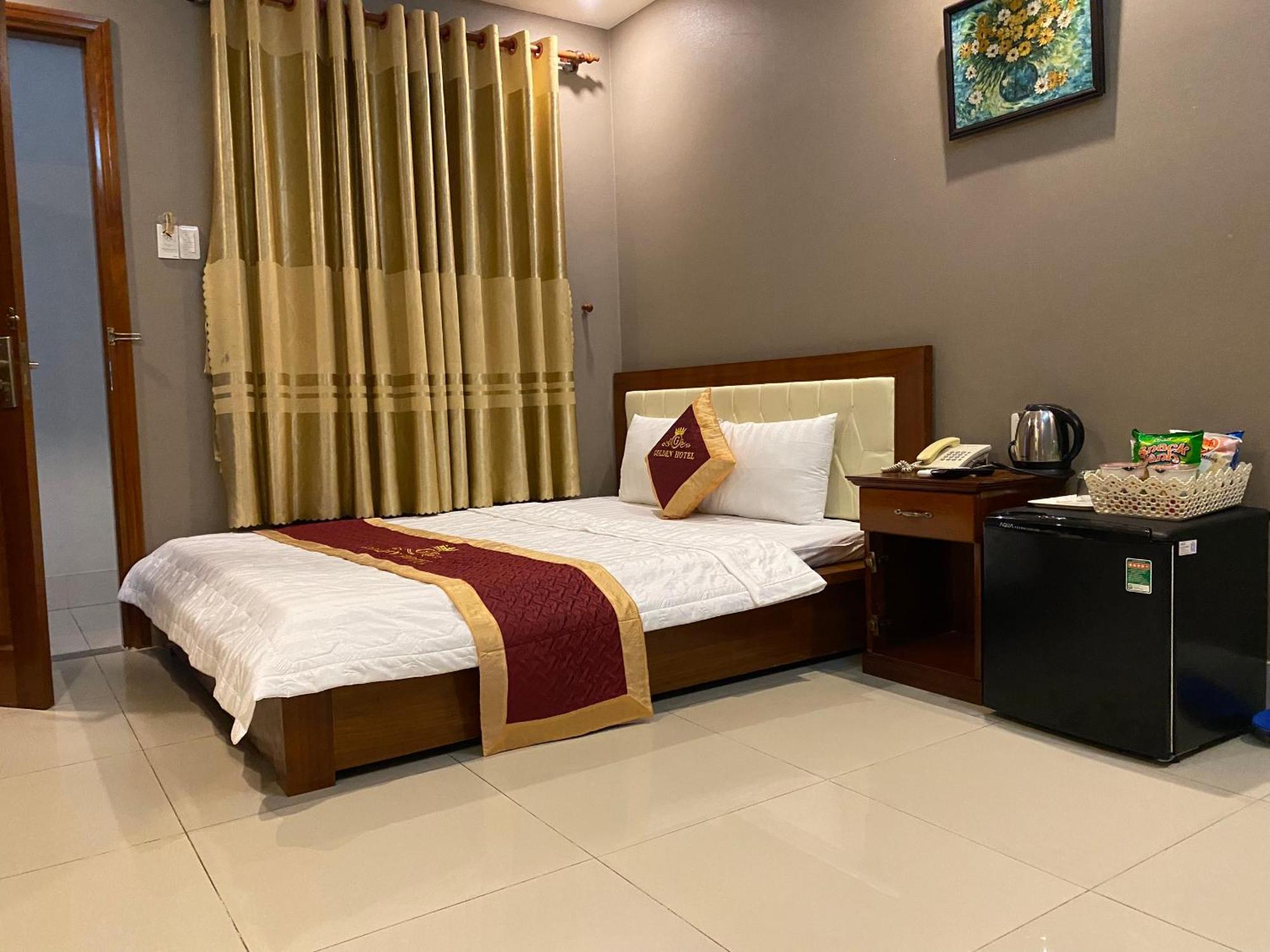 Golden Hotel Вунгтау Екстер'єр фото