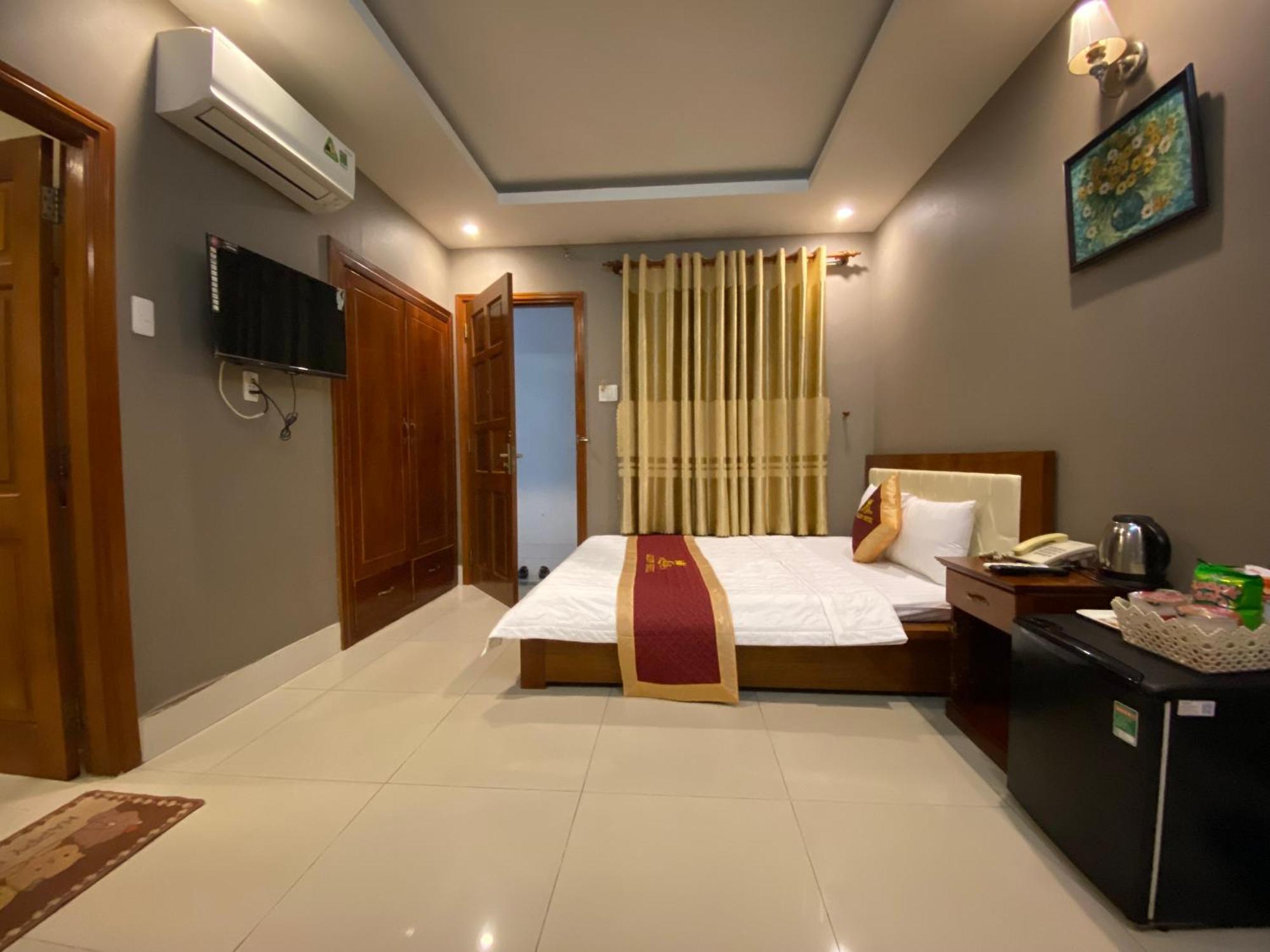 Golden Hotel Вунгтау Екстер'єр фото