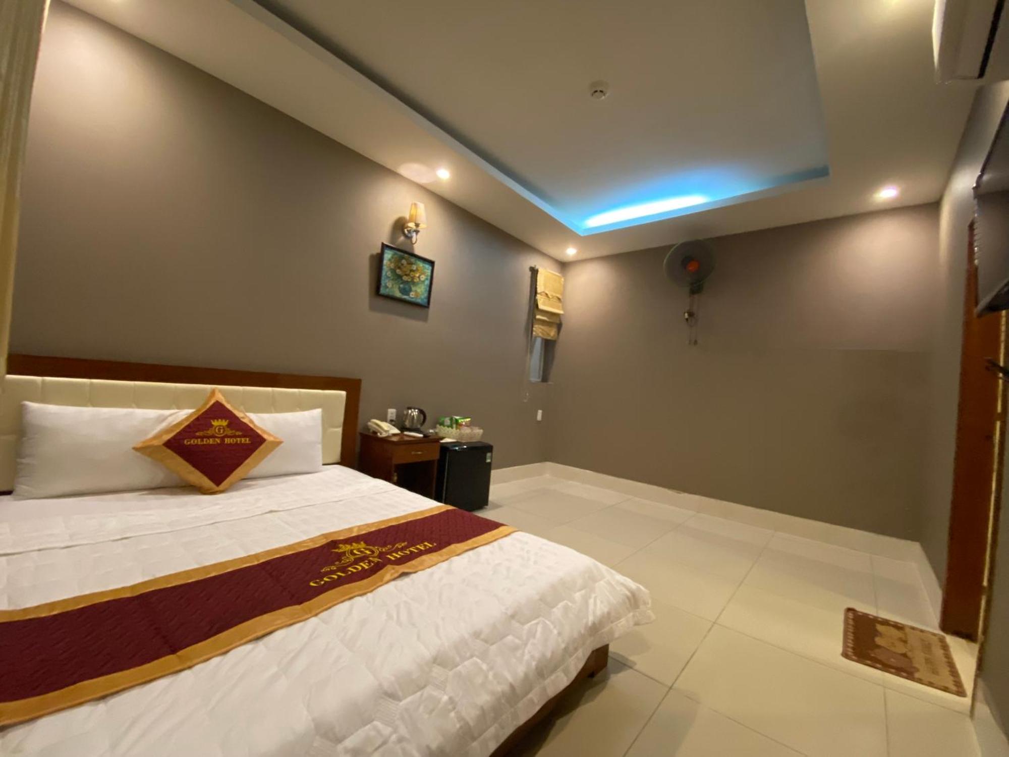 Golden Hotel Вунгтау Екстер'єр фото