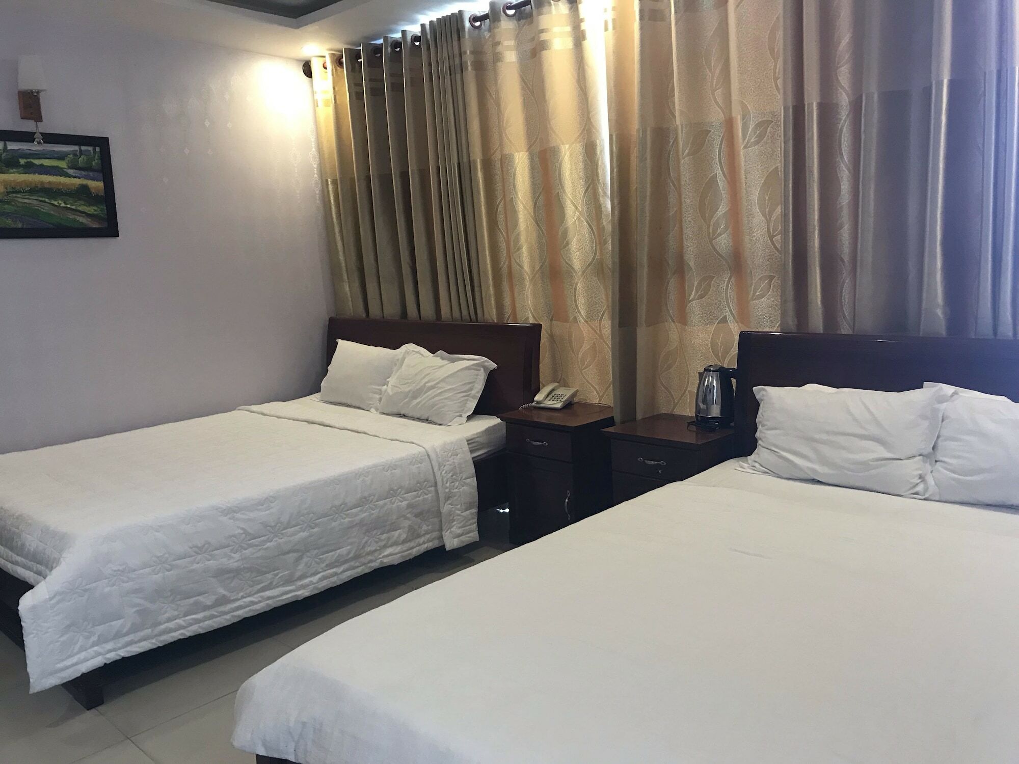 Golden Hotel Вунгтау Екстер'єр фото
