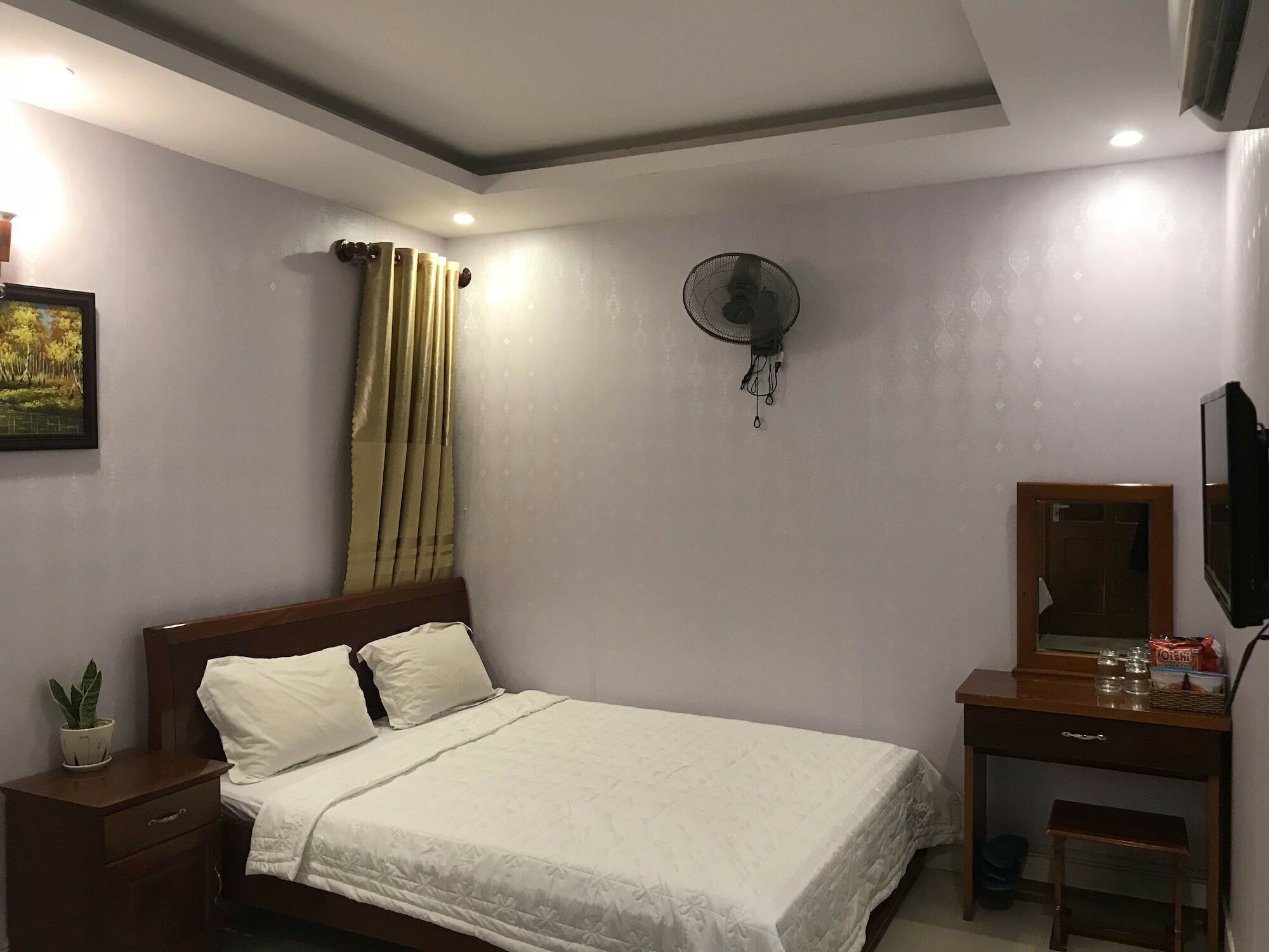 Golden Hotel Вунгтау Екстер'єр фото