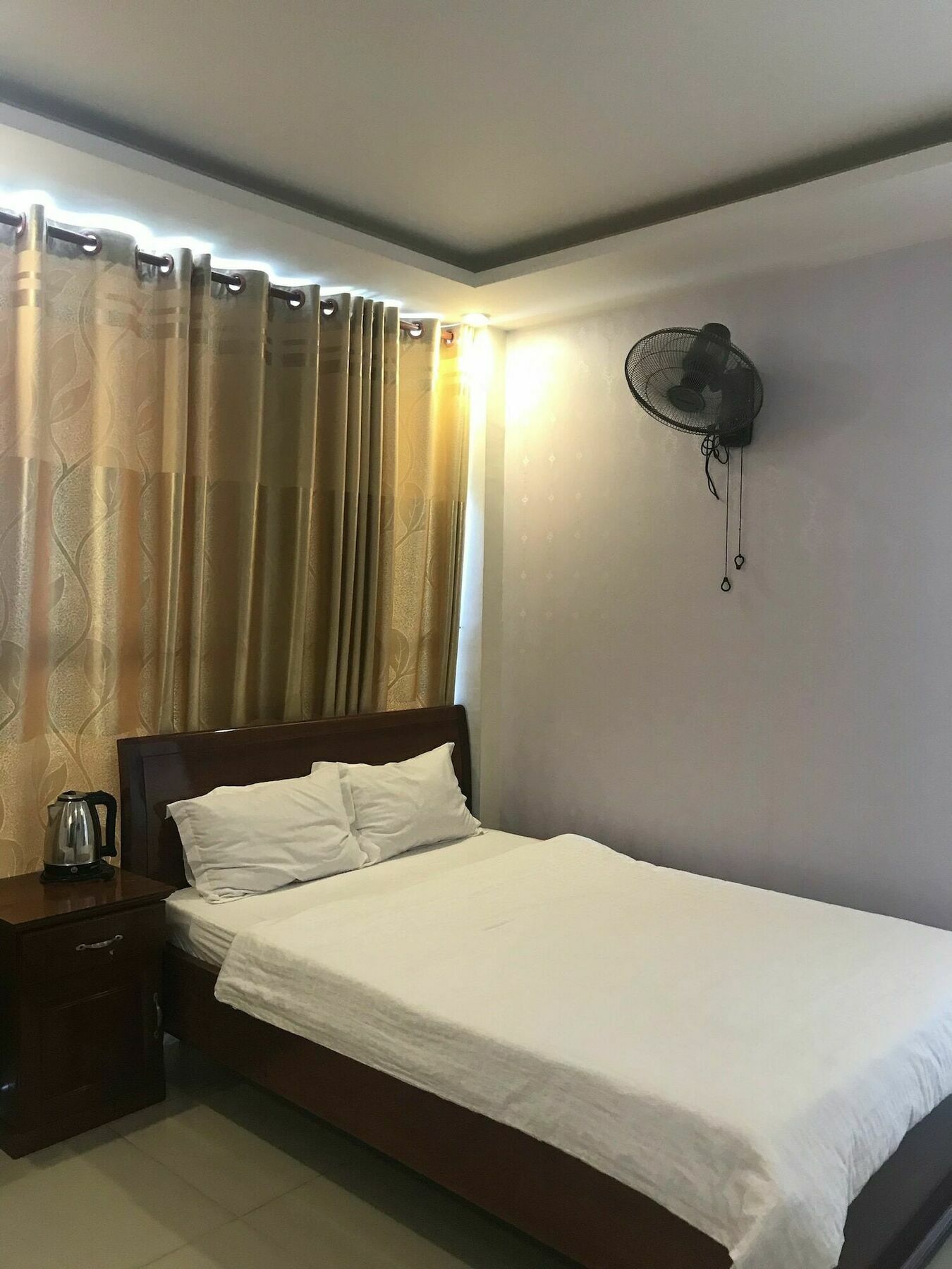 Golden Hotel Вунгтау Екстер'єр фото
